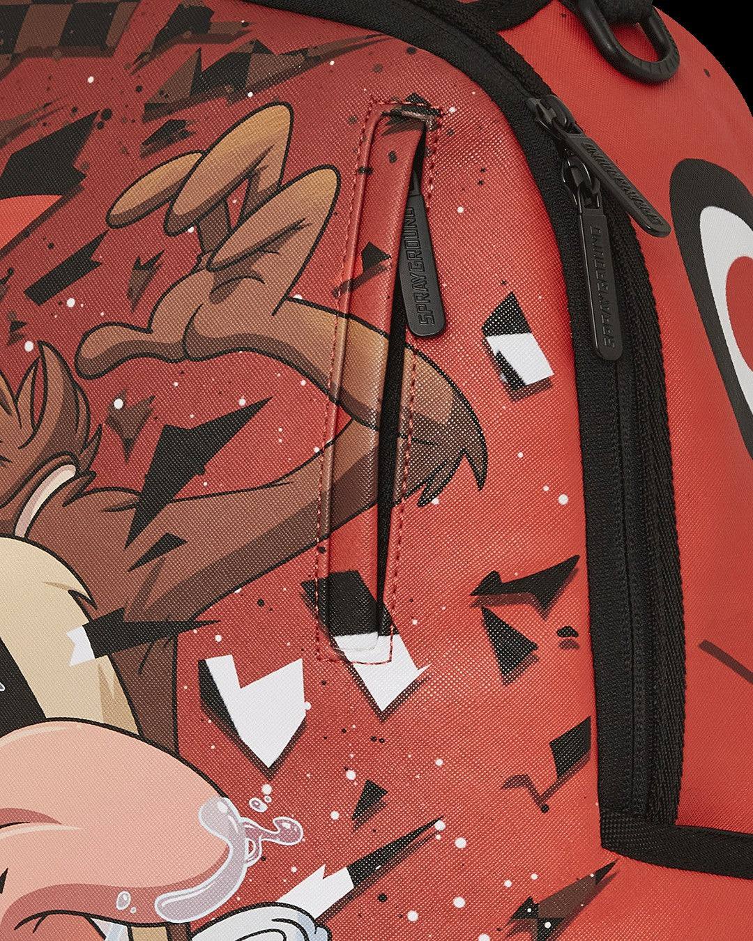 LOONEY TUNES TAZ MAYHEM BACKPACK | Sprayground US