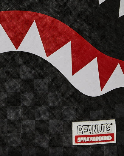 SNOOPY SHARK RICH BACKPACK | Sprayground Discount