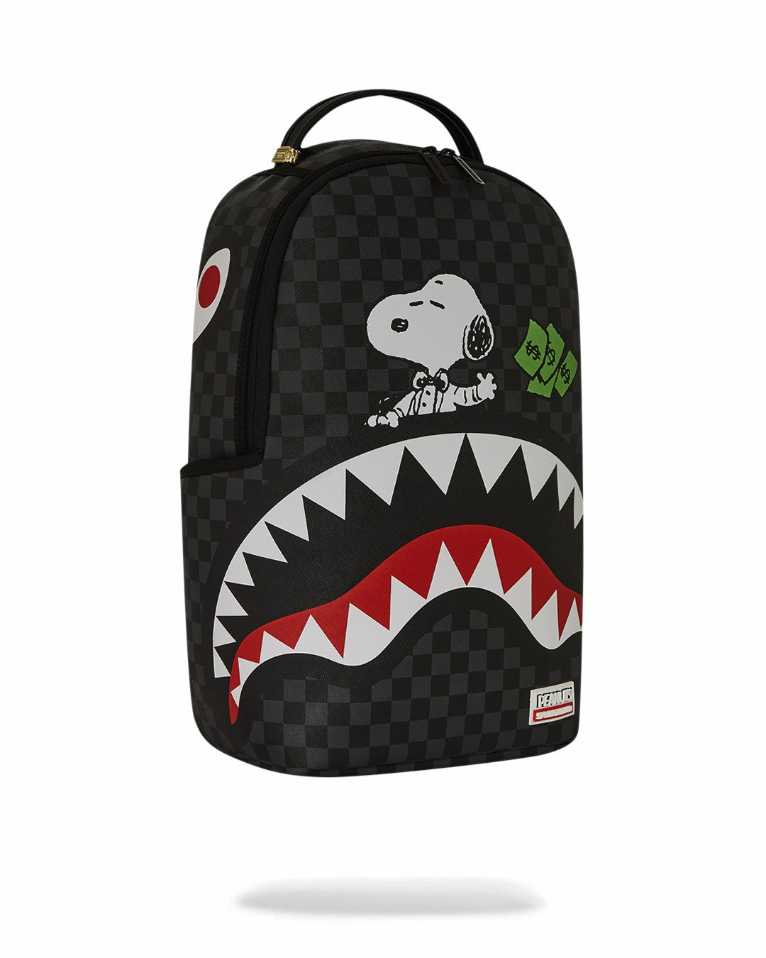 SNOOPY SHARK RICH BACKPACK | Sprayground Discount