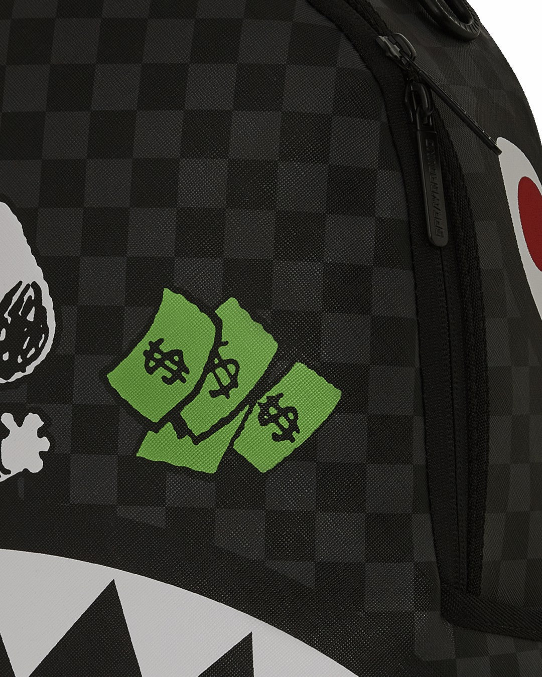 SNOOPY SHARK RICH BACKPACK | Sprayground Discount