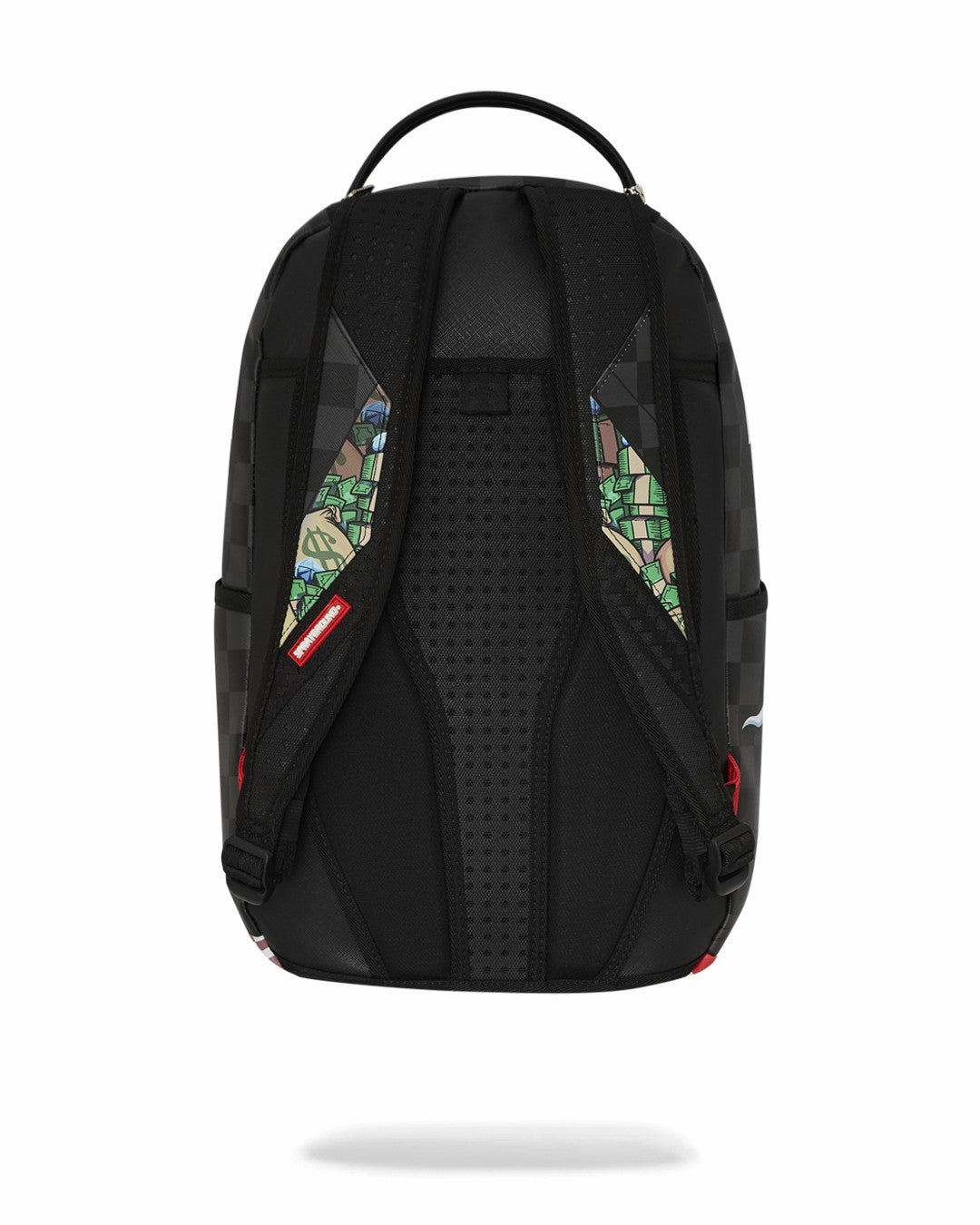 RICHIE RICH SECRET STASH DLXSV BACKPACK | Sprayground for sale