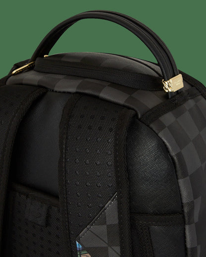RICHIE RICH SECRET STASH DLXSV BACKPACK | Sprayground for sale