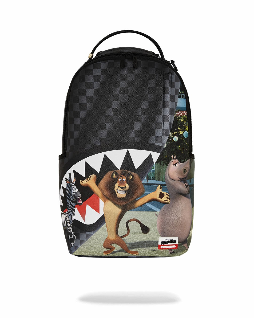 MADAGASCAR ESCAPE TO THE CITY BACKPACK | Sprayground Clearance