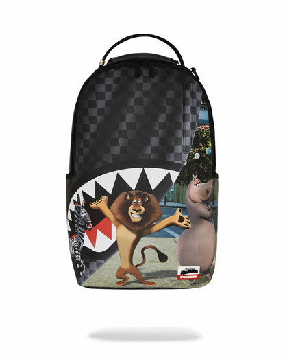 MADAGASCAR ESCAPE TO THE CITY BACKPACK | Sprayground Clearance