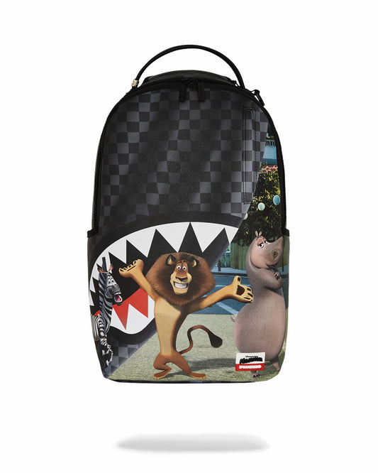 MADAGASCAR ESCAPE TO THE CITY BACKPACK | Sprayground Clearance