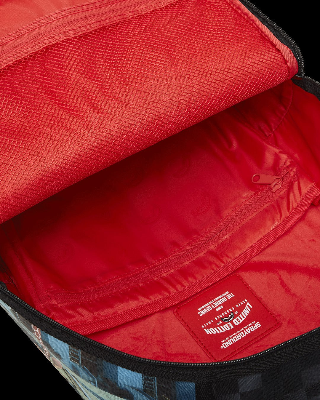 MADAGASCAR ESCAPE TO THE CITY BACKPACK | Sprayground Clearance