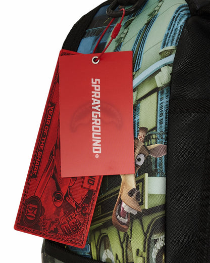 MADAGASCAR ESCAPE TO THE CITY BACKPACK | Sprayground Clearance