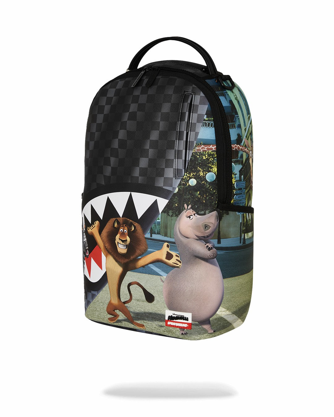 MADAGASCAR ESCAPE TO THE CITY BACKPACK | Sprayground Clearance