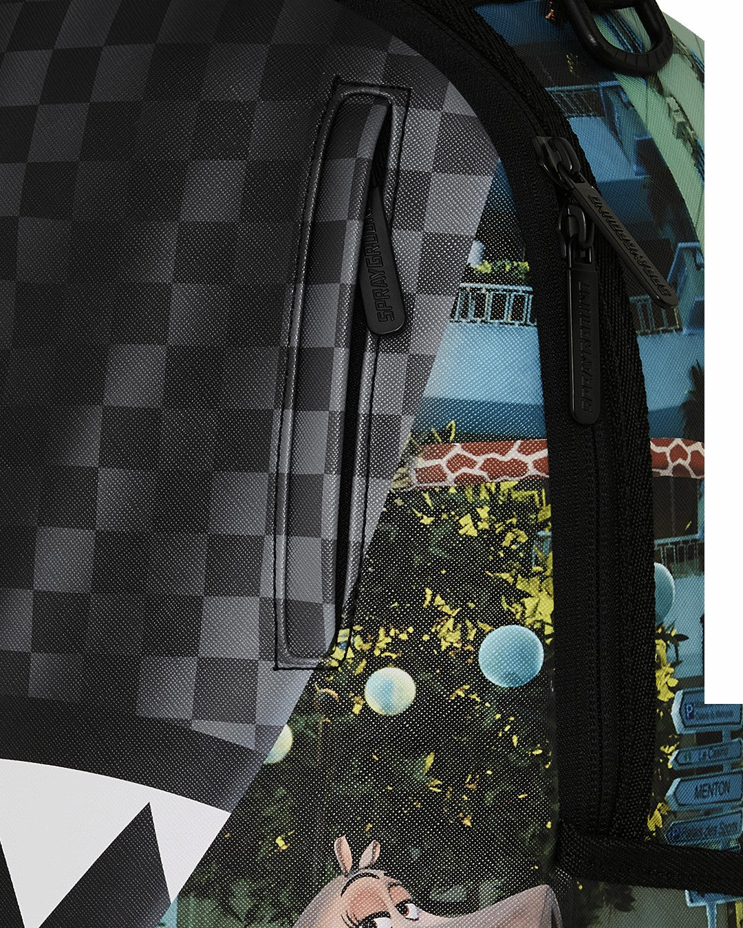 MADAGASCAR ESCAPE TO THE CITY BACKPACK | Sprayground Clearance