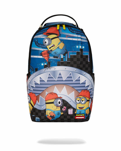 MINIONS SPRAYGROUND BUILDERS BACKPACK | Sprayground Online