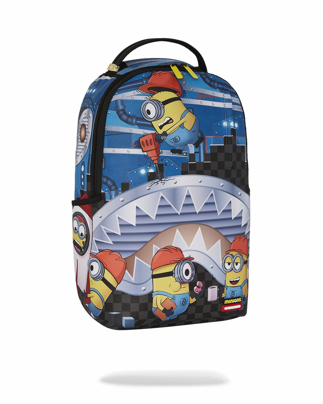 MINIONS SPRAYGROUND BUILDERS BACKPACK | Sprayground Online