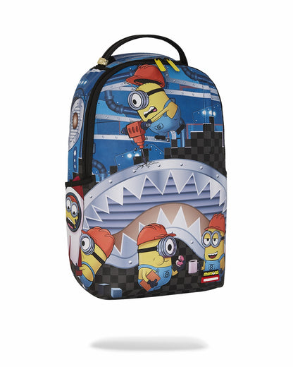 MINIONS SPRAYGROUND BUILDERS BACKPACK | Sprayground Online