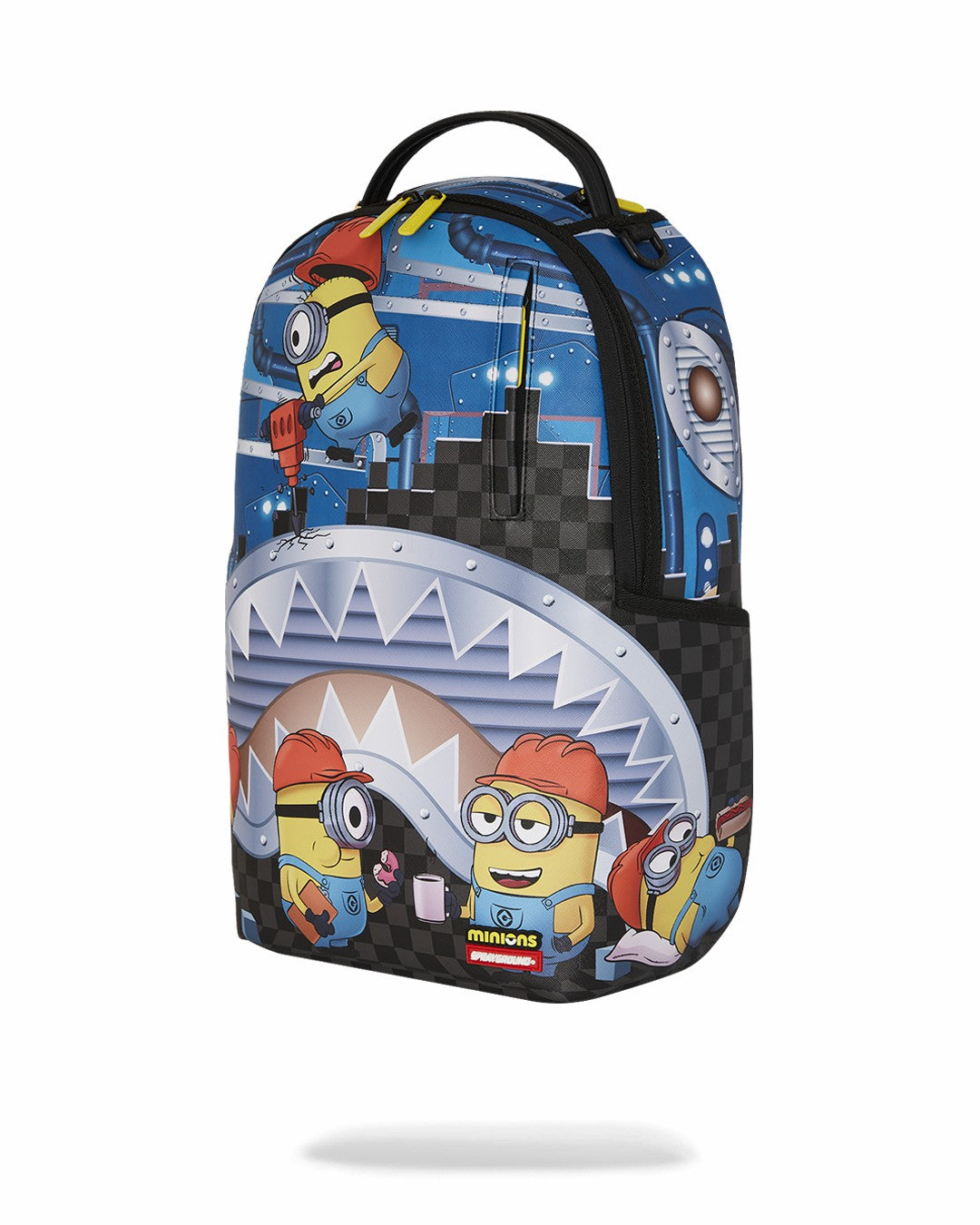 MINIONS SPRAYGROUND BUILDERS BACKPACK | Sprayground Online