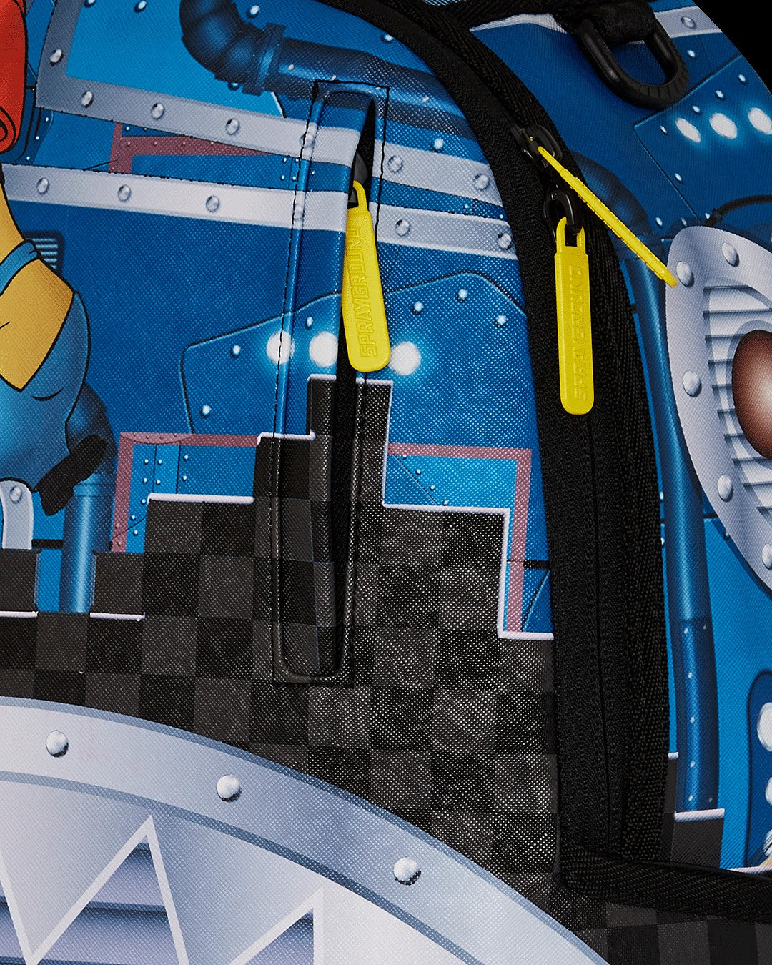 MINIONS SPRAYGROUND BUILDERS BACKPACK | Sprayground Online