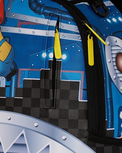 MINIONS SPRAYGROUND BUILDERS BACKPACK | Sprayground Online