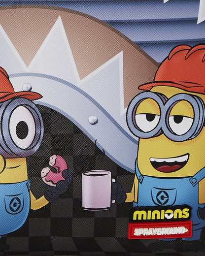 MINIONS SPRAYGROUND BUILDERS BACKPACK | Sprayground Online