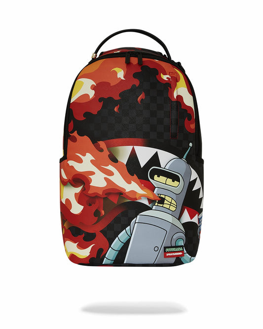 BENDER FIRE BREATHER DLXV BACKPACK | Sprayground Near Me