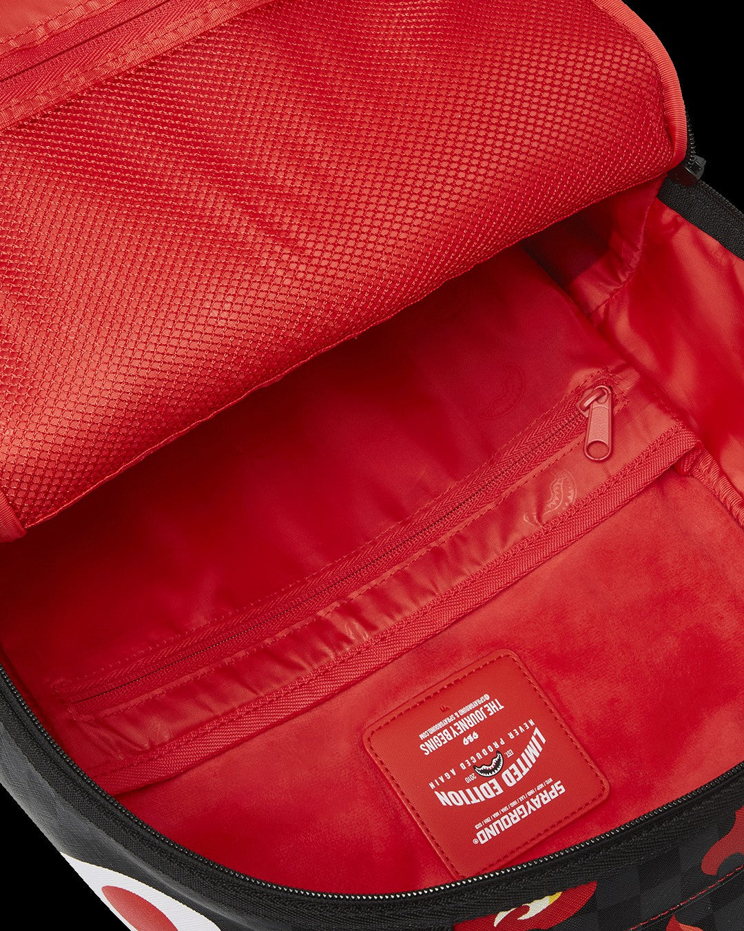 BENDER FIRE BREATHER DLXV BACKPACK | Sprayground Near Me
