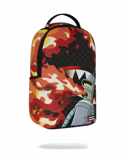 BENDER FIRE BREATHER DLXV BACKPACK | Sprayground Near Me