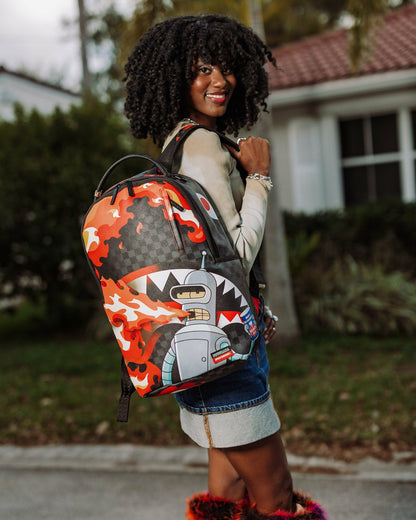 BENDER FIRE BREATHER DLXV BACKPACK | Sprayground Near Me