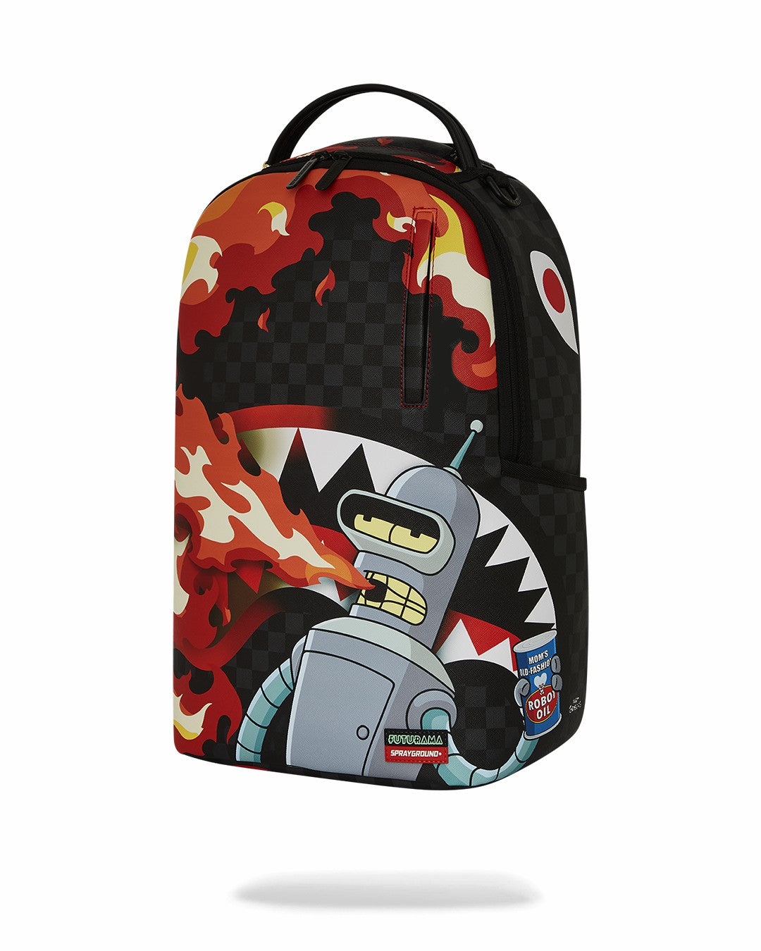 BENDER FIRE BREATHER DLXV BACKPACK | Sprayground Near Me