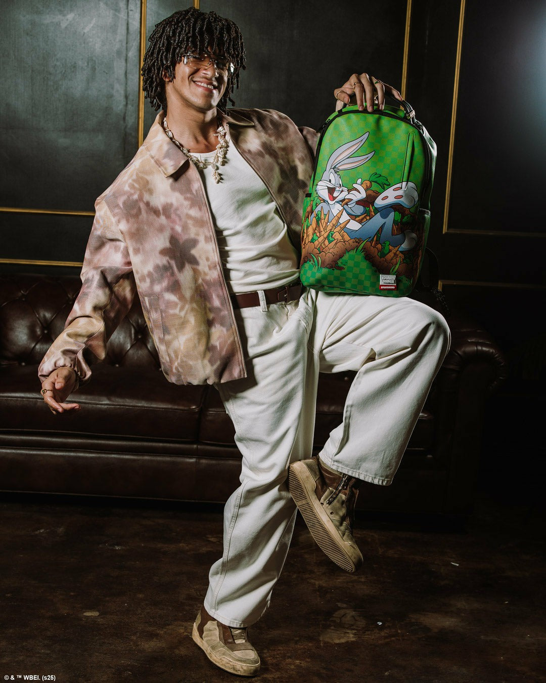 LOONEY TUNES BUGS CHILLER BACKPACK | Sprayground sale