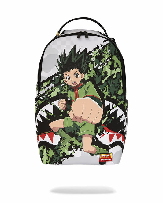 HUNTER X HUNTER DLXR BACKPACK | Sprayground US