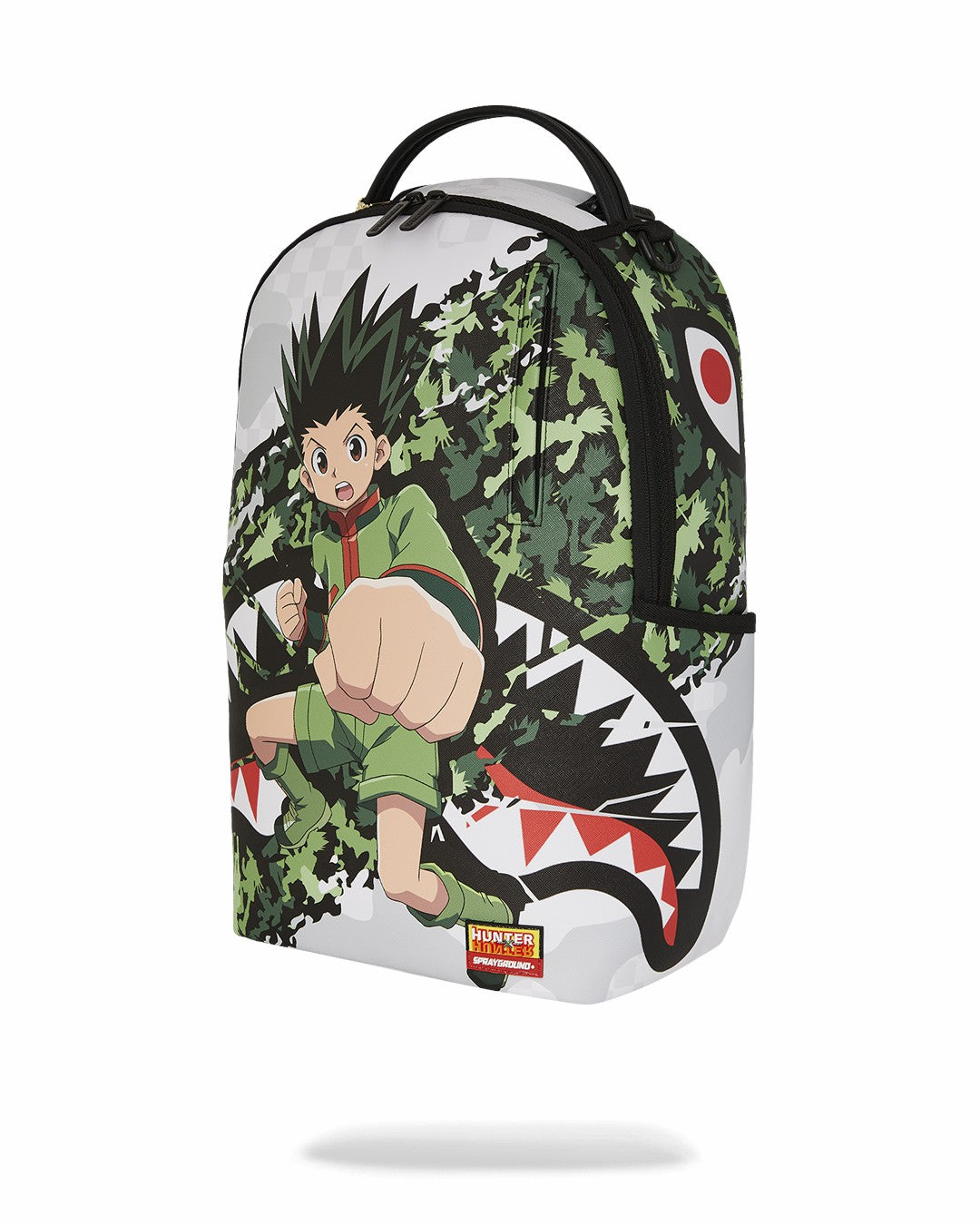 HUNTER X HUNTER DLXR BACKPACK | Sprayground US