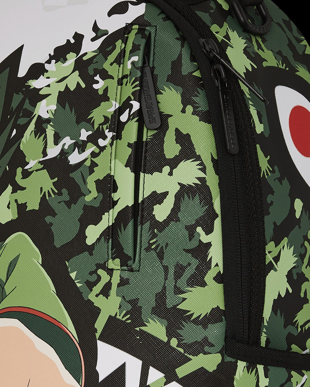 HUNTER X HUNTER DLXR BACKPACK | Sprayground US