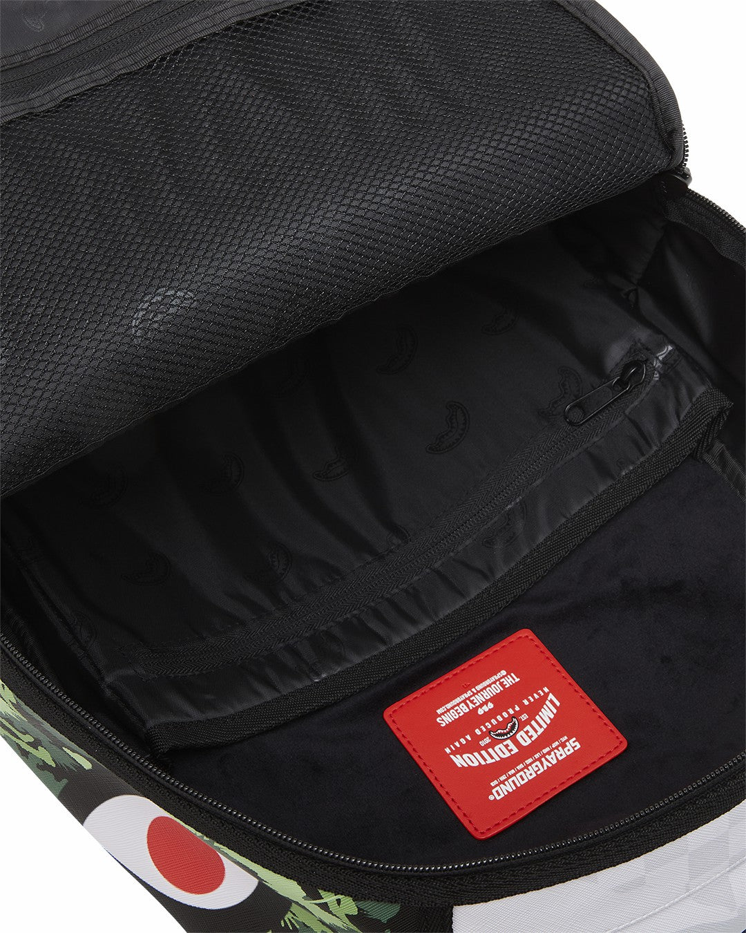 HUNTER X HUNTER DLXR BACKPACK | Sprayground US