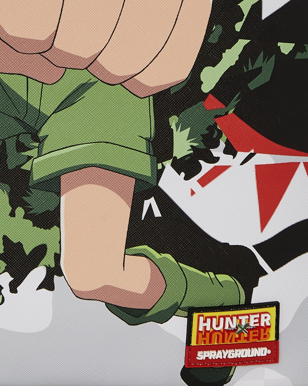 HUNTER X HUNTER DLXR BACKPACK | Sprayground US