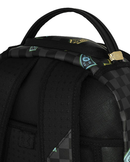 MONOPOLY WHEEL BARREL BACKPACK | Sprayground Discount