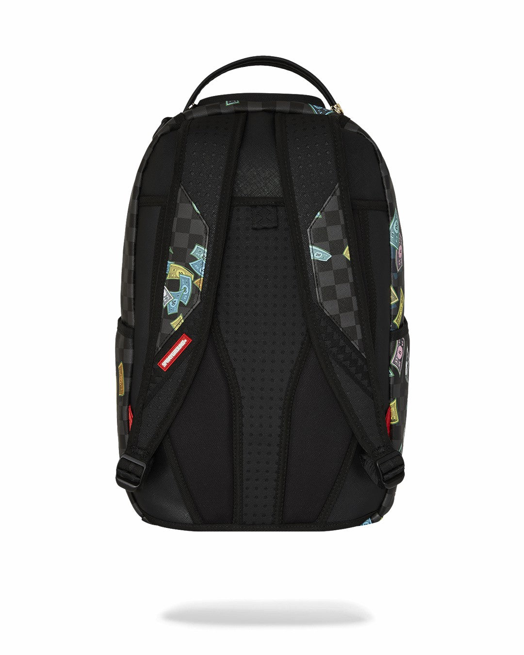 MONOPOLY WHEEL BARREL BACKPACK | Sprayground Discount