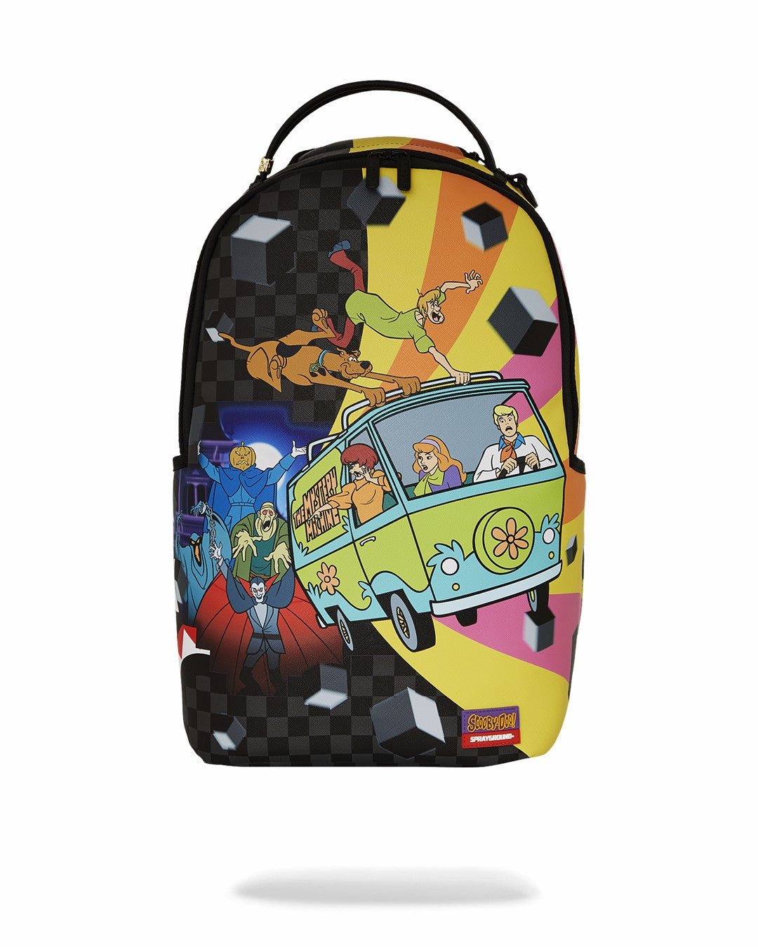 SCOOBY DOO BACKPACK | Sprayground for sale