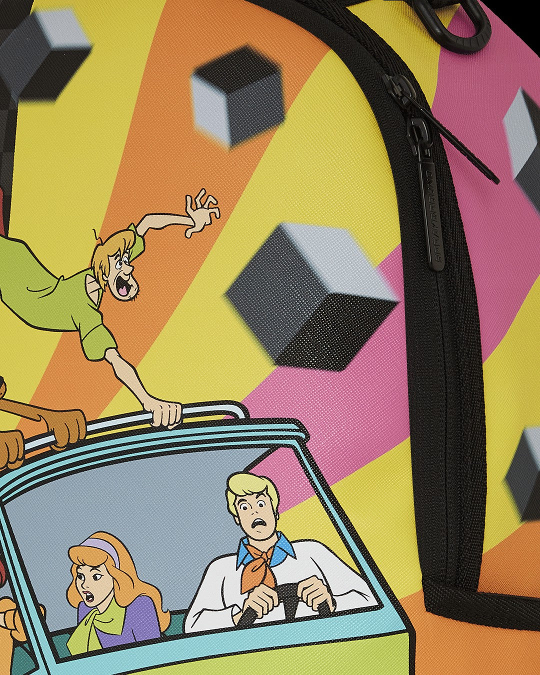 SCOOBY DOO BACKPACK | Sprayground for sale