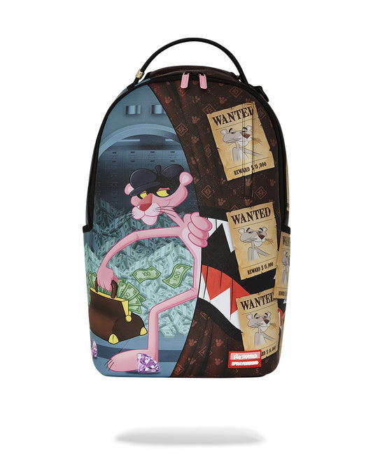PINK PANTHER HEIST GETAWAY DLXV BACKPACK | Sprayground Online