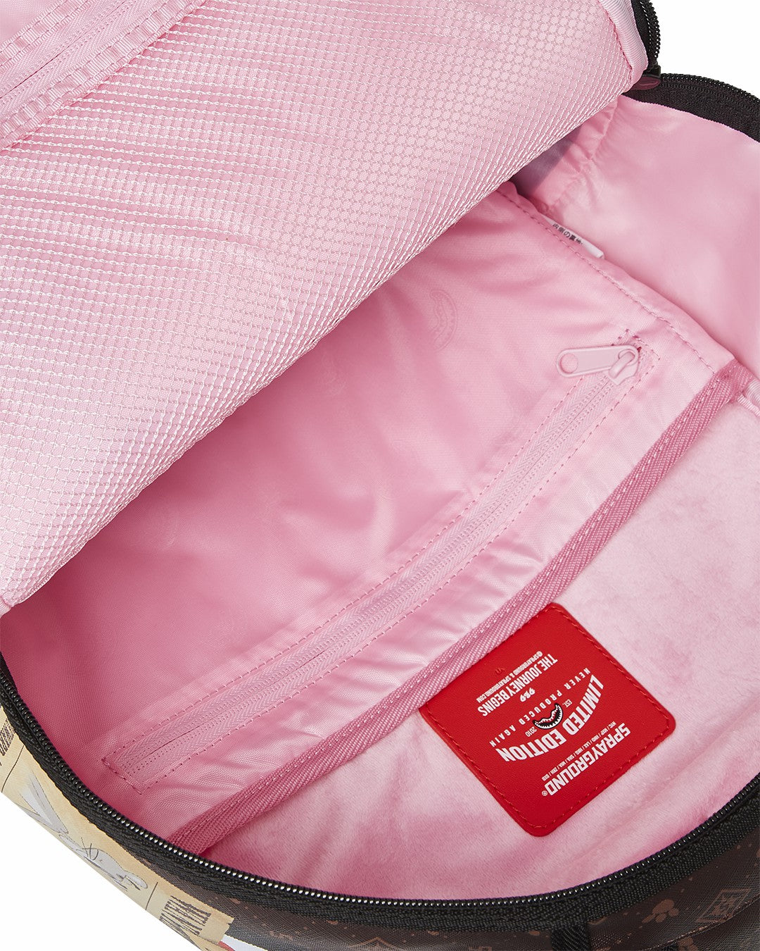 PINK PANTHER HEIST GETAWAY DLXV BACKPACK | Sprayground Online