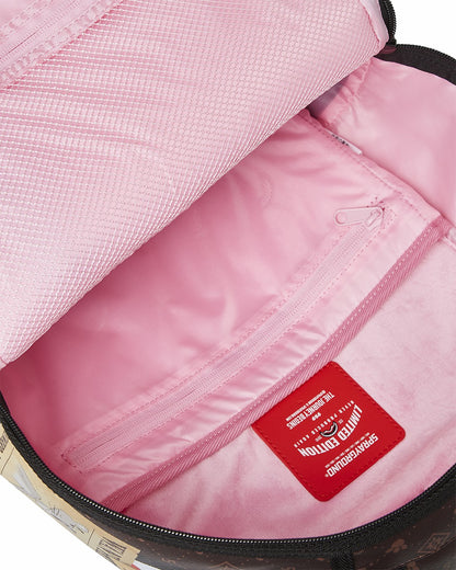 PINK PANTHER HEIST GETAWAY DLXV BACKPACK | Sprayground Online