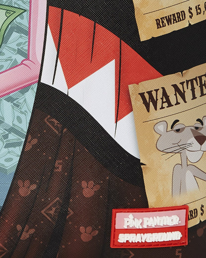 PINK PANTHER HEIST GETAWAY DLXV BACKPACK | Sprayground Online