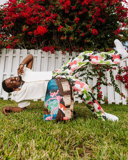 PINK PANTHER HEIST GETAWAY DLXV BACKPACK | Sprayground Online