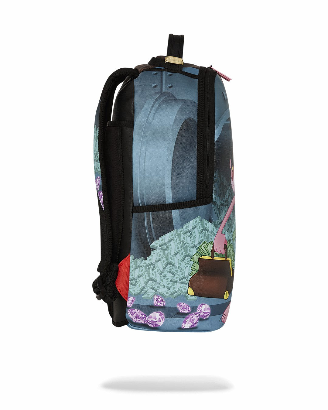 PINK PANTHER HEIST GETAWAY DLXV BACKPACK | Sprayground Online
