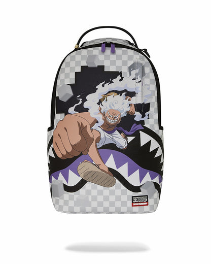 ONE PIECE GEAR 5 LUFFY CHECKERED SMASH | Sprayground Near Me