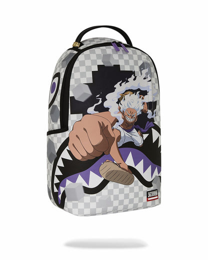 ONE PIECE GEAR 5 LUFFY CHECKERED SMASH | Sprayground Near Me