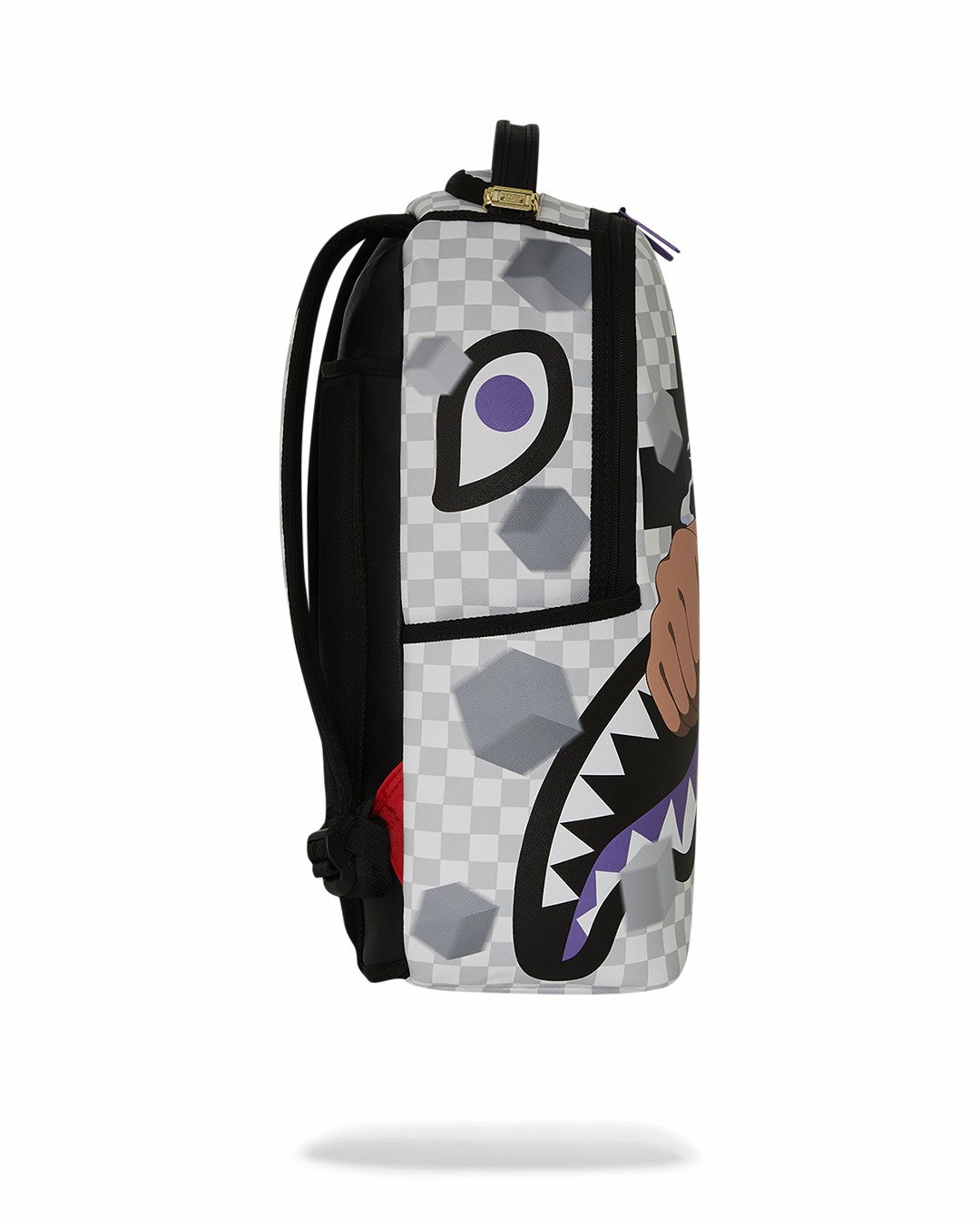 ONE PIECE GEAR 5 LUFFY CHECKERED SMASH | Sprayground Near Me