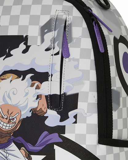 ONE PIECE GEAR 5 LUFFY CHECKERED SMASH | Sprayground Near Me