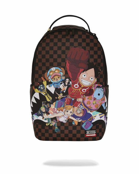 ONE PIECE EGGHEAD CREW BACKPACK | Sprayground sale
