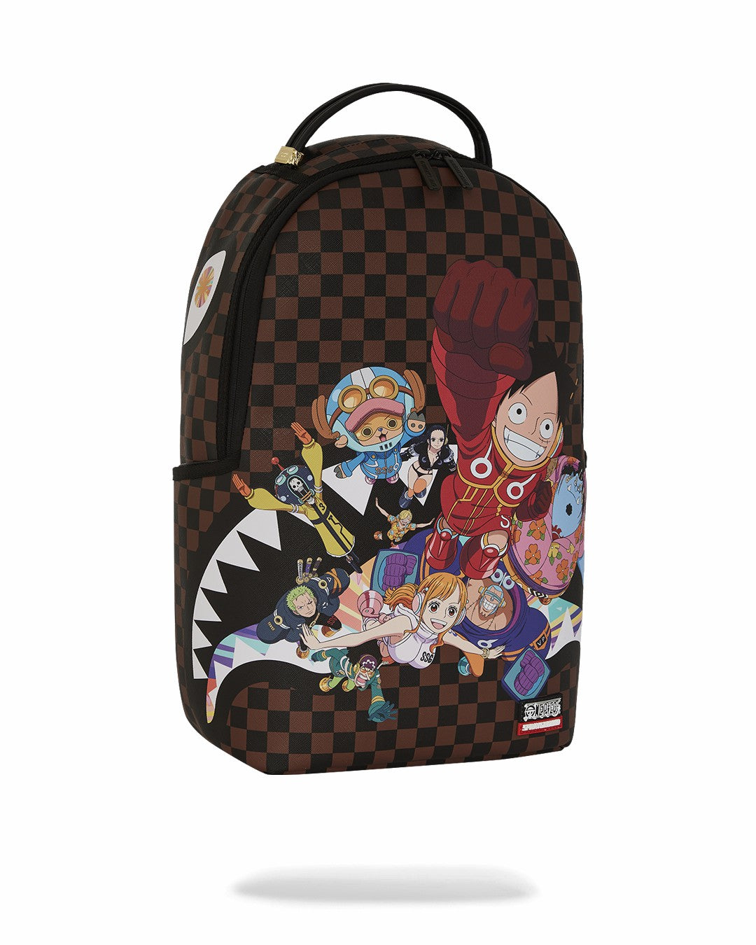 ONE PIECE EGGHEAD CREW BACKPACK | Sprayground sale
