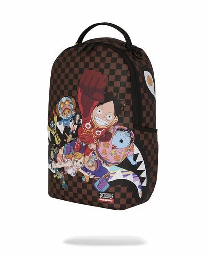 ONE PIECE EGGHEAD CREW BACKPACK | Sprayground sale