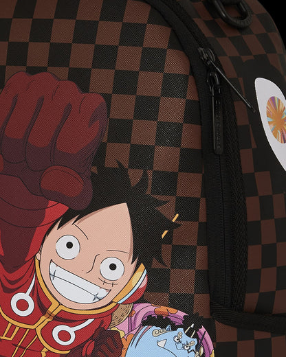 ONE PIECE EGGHEAD CREW BACKPACK | Sprayground sale