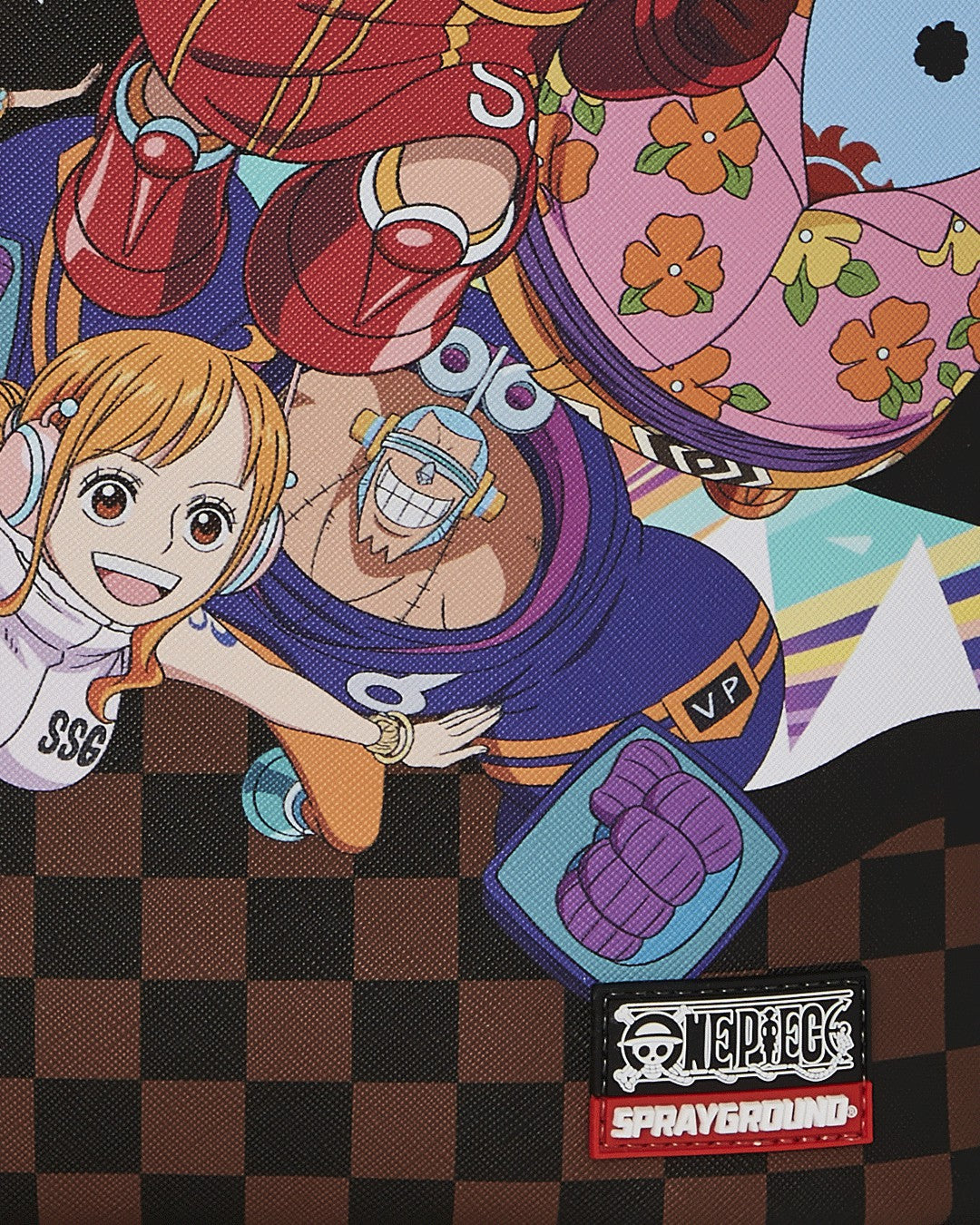 ONE PIECE EGGHEAD CREW BACKPACK | Sprayground sale